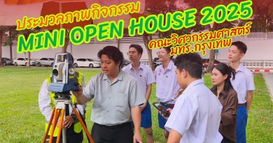 MINI OPEN HOUSE 2025