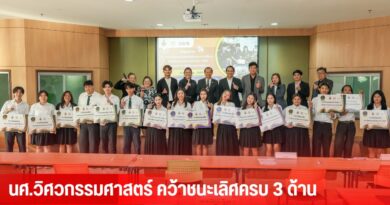 เวทีประกวด CWIE มทร.กรุงเทพ ประจำปี 2569